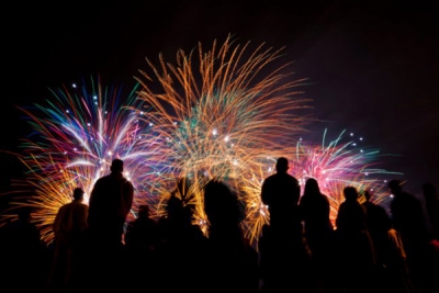 Las Fiestas de fin de a&ntilde;o, me despido hasta enero...