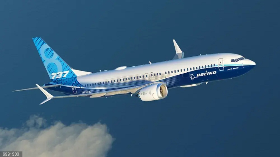 Boeing planea trabajar en un nuevo avi&oacute;n para sustituir al 737 MAX