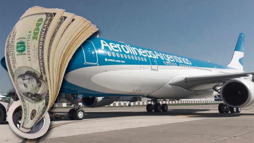 Aerol&iacute;neas Argentinas, extra&ntilde;o oximoron &iquest;p&eacute;rdidas gananciosas?