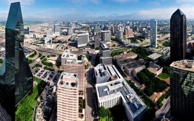 Dallas le disputa los turistas argentinos a Miami