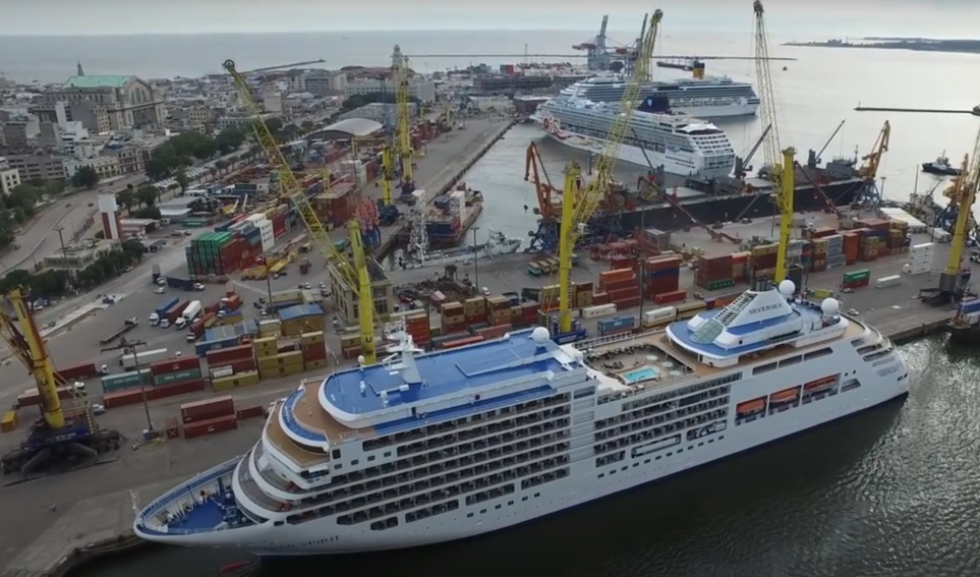 X Encuentro Regional de Cruceros y Turismo N&aacute;utico Fluvial