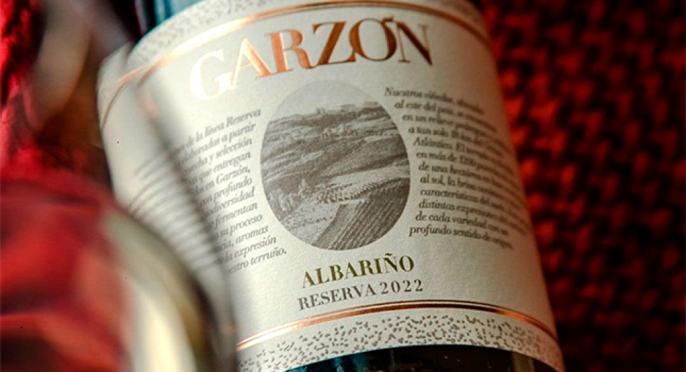 Un Albari&ntilde;o de Garz&oacute;n est&aacute; en los Top 100 Wines 2023 de Wine Spectator