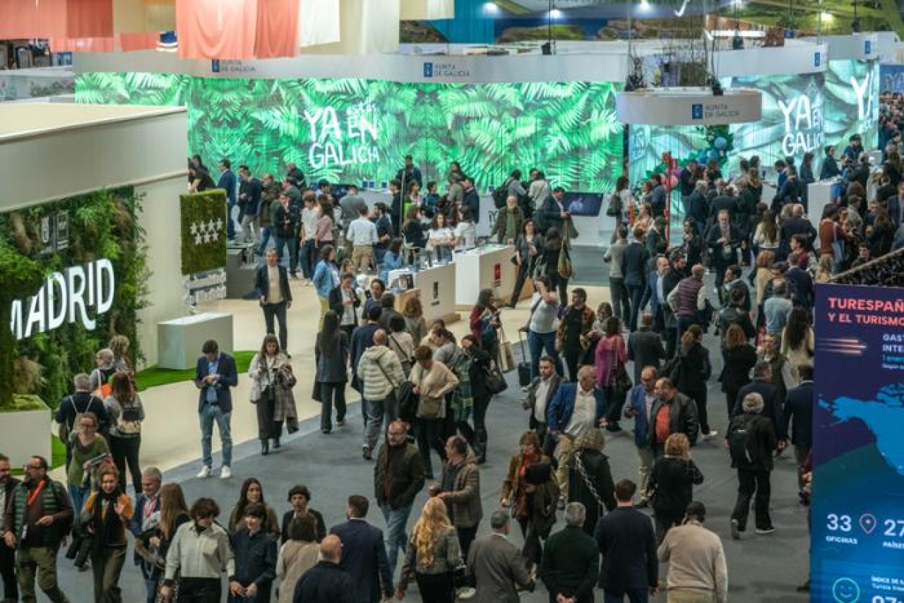 FITUR 2026 refuerza la agenda global para un turismo sostenible
