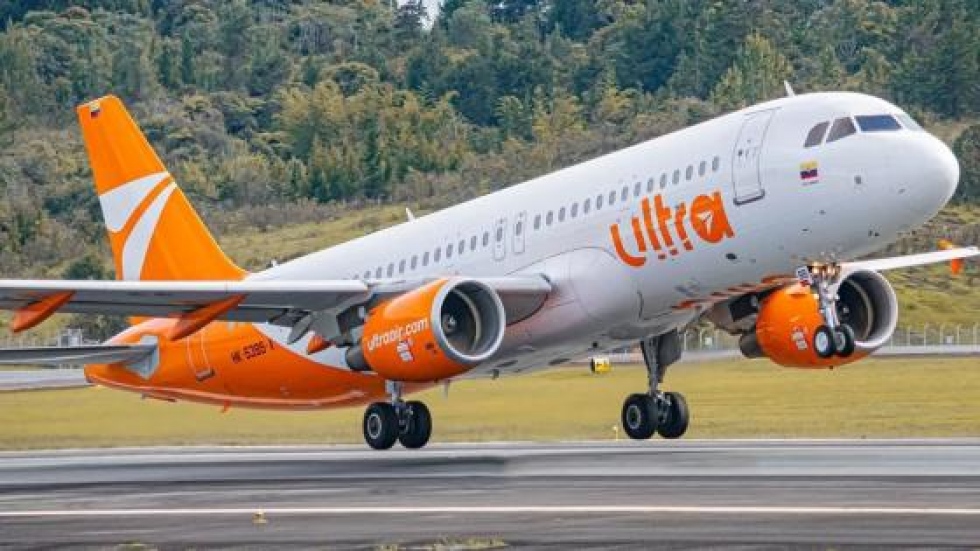 Ultra Air pide ayuda al Gobierno colombiano despu&eacute;s que JetSmart cancelara su compra