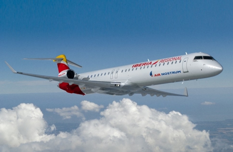 Los pilotos de Air Nostrum convocan a una huelga indefinida