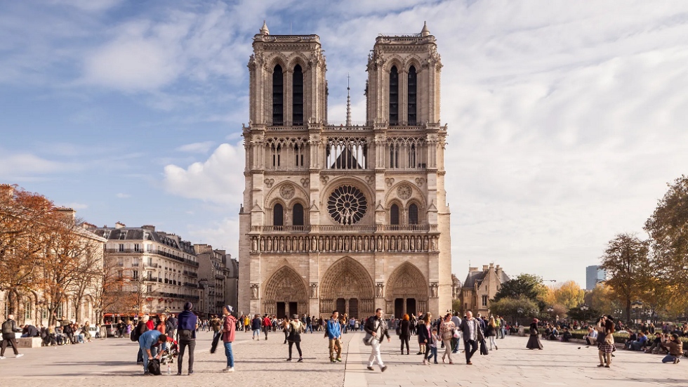 Notre Dame reabrir&aacute; sus puertas el 7 de diciembre
