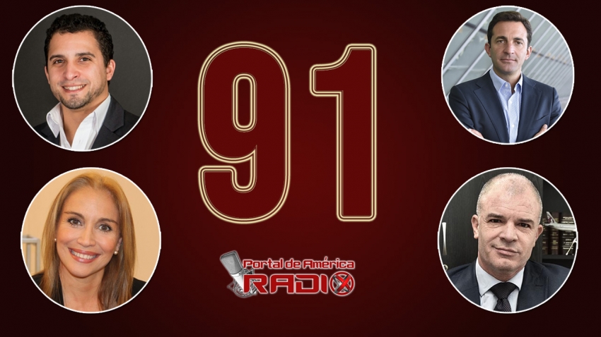 Protagonistas y todos los temas de actualidad en #PdaRadio91