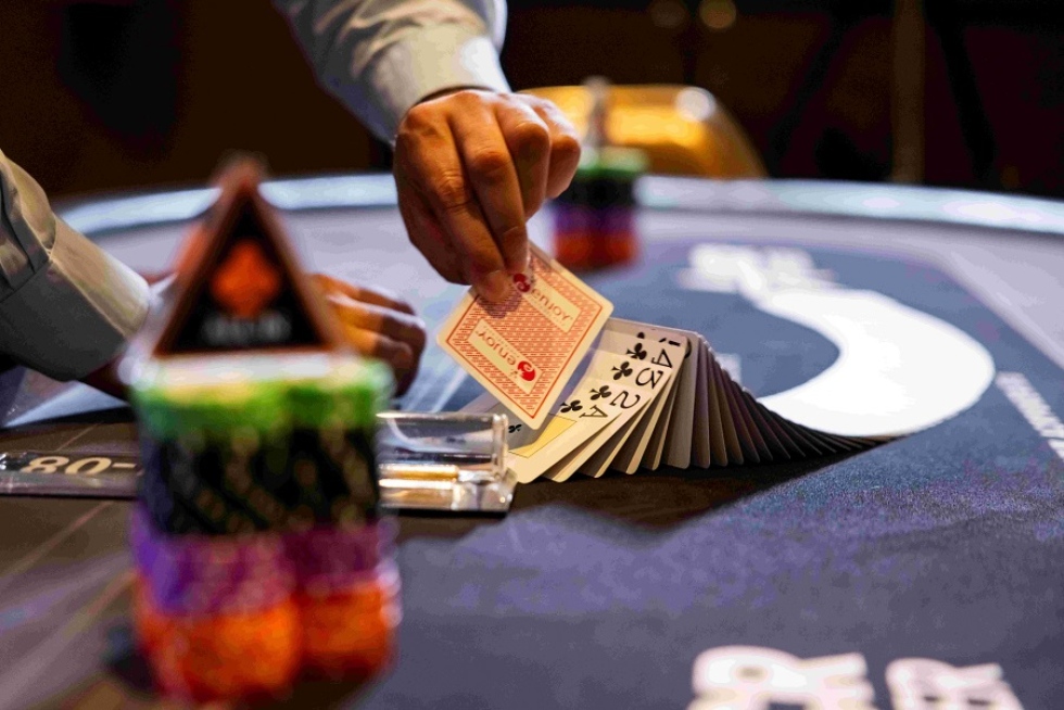 Nueva edici&oacute;n de Enjoy Poker Tour llega con un premio garantizado de USD 2.000.000