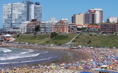 En Mar del Plata aseguran que febrero ser&aacute; mejor que enero