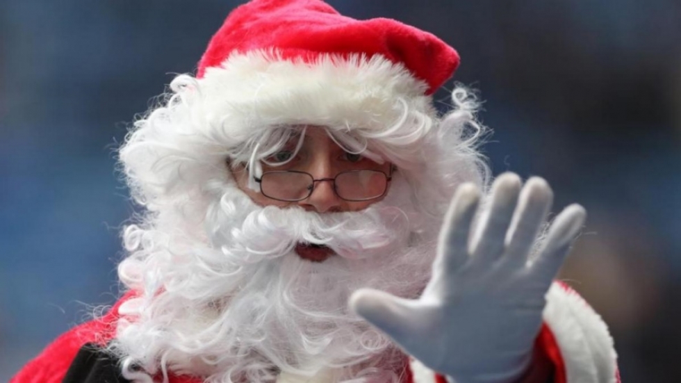 Feliz Navidad!. Pero...