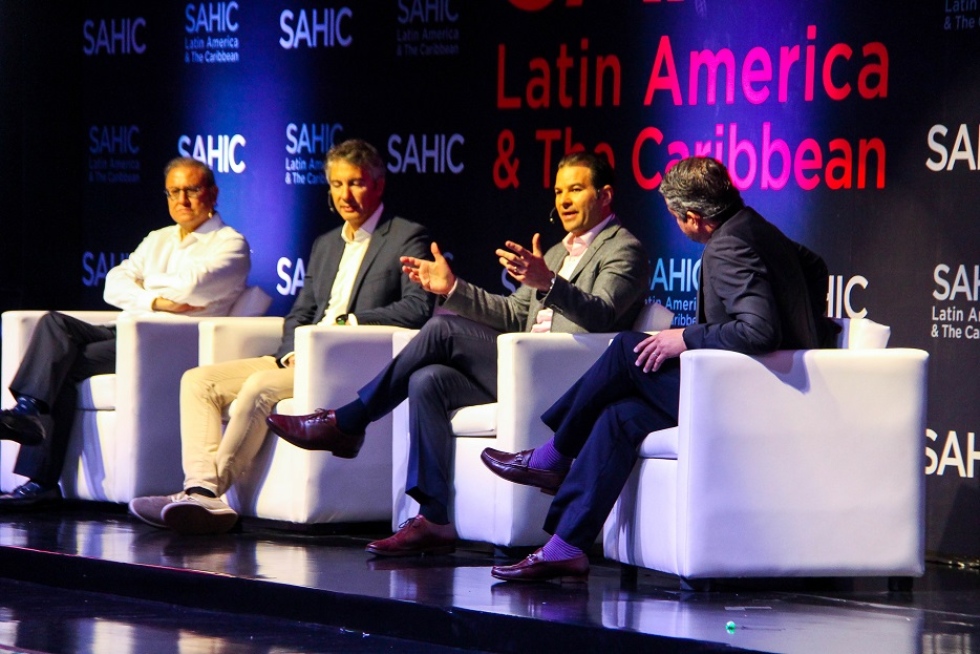 SAHIC 2025 re&uacute;ne a los principales l&iacute;deres hoteleros de Am&eacute;rica Latina y el Caribe