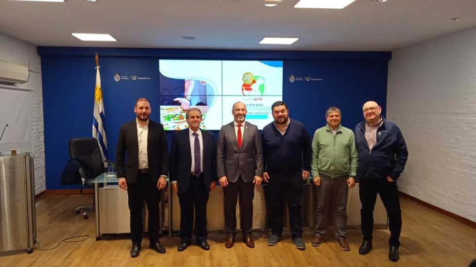 Paysand&uacute; ser&aacute; sede de certamen gastron&oacute;mico regional