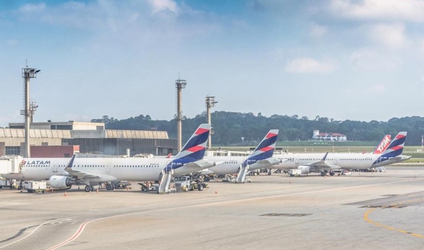 Achet y Folatur respecto a la intenci&oacute;n de Latam de dar de baja acuerdo con Amadeus
