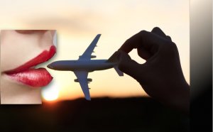 &iquest;La boca est&aacute; hecha para hablar sobre aviaci&oacute;n?