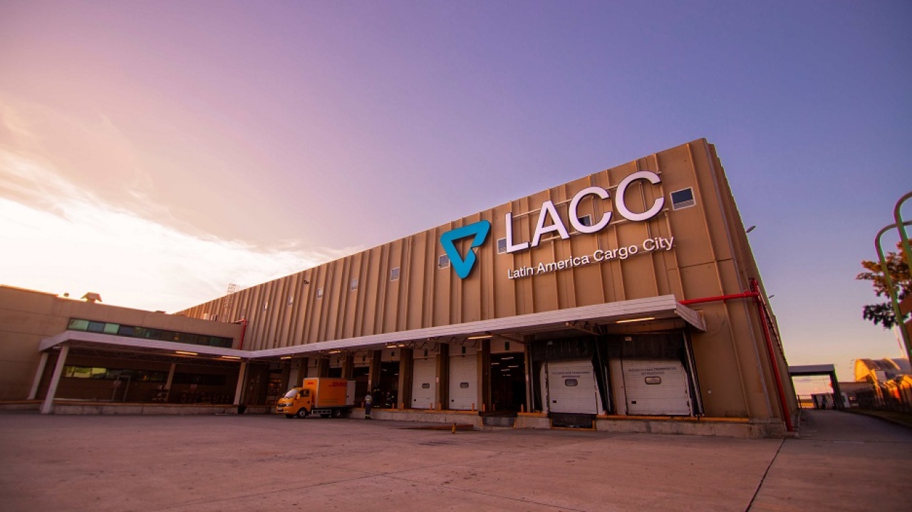 Latin America Cargo City es reconocida a nivel internacional por sus pr&aacute;cticas sostenibles