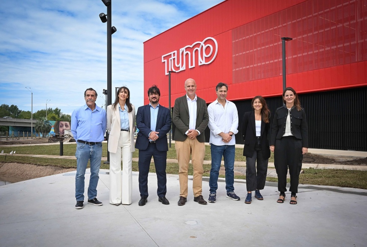 Gobierno de Canelones y TUMO Uruguay sellan una alianza estrat&eacute;gica