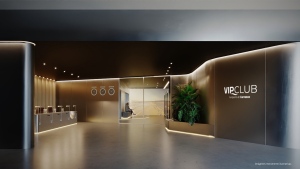 Nueva Sala Vip Partidas, acceso principal.