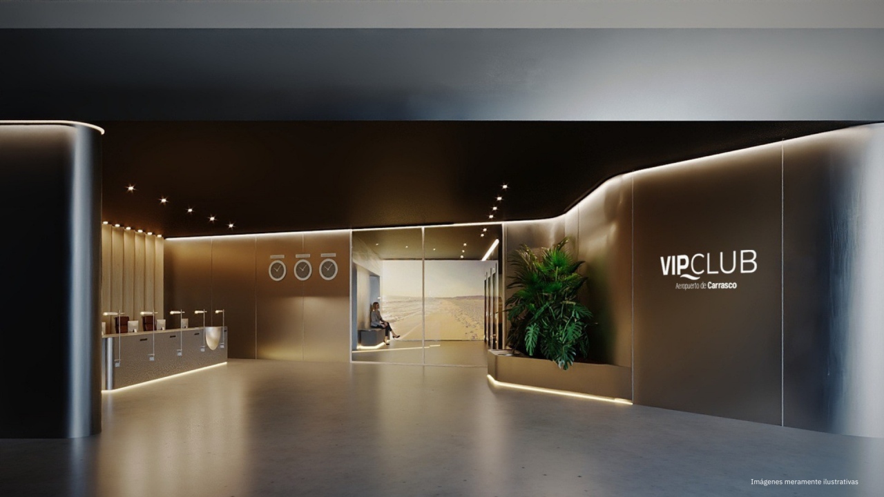 Nueva Sala Vip Partidas, acceso principal.