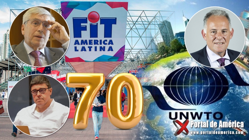 SNA; OMT; Festuris; FIT; toda la actualidad en #PdaRadio70