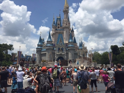 Magic Kingdom y Adventure Island: la fantas&iacute;a y la otra mirada