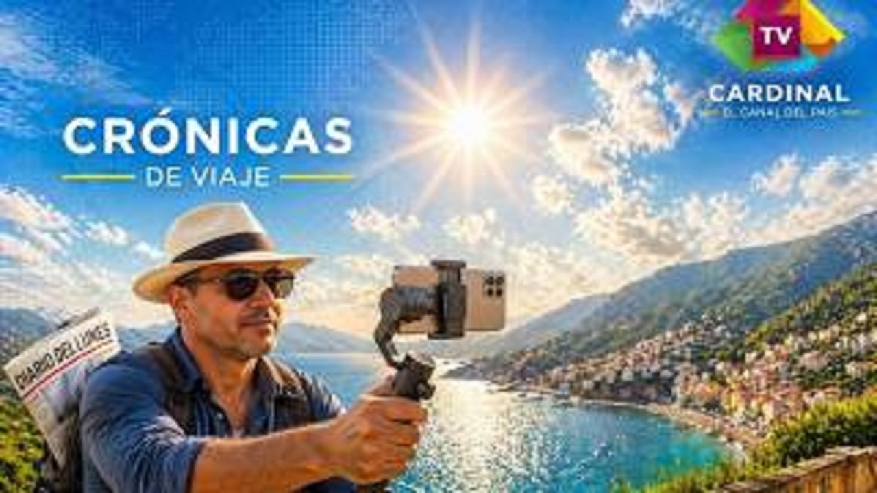 Cr&oacute;nicas de viaje: Eslovenia