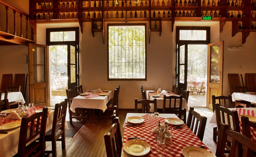 Tom&aacute;s Jofr&eacute;, escapadas, "staycations", turismo rural y San Antonio de Areco