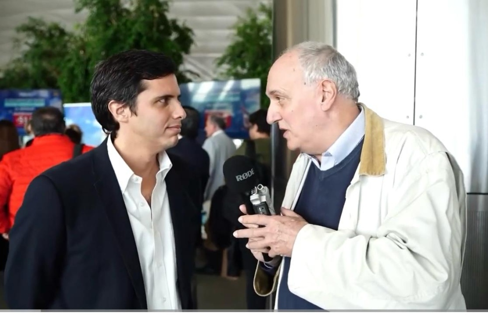 "Queremos tener cada vez m&aacute;s frecuencias de puente a&eacute;reo entre Montevideo y Buenos Aires"