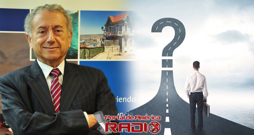 Eugenio Yunis: "Mi presentaci&oacute;n del jueves puede ser pol&iacute;ticamente incorrecta" #PdaRadio44