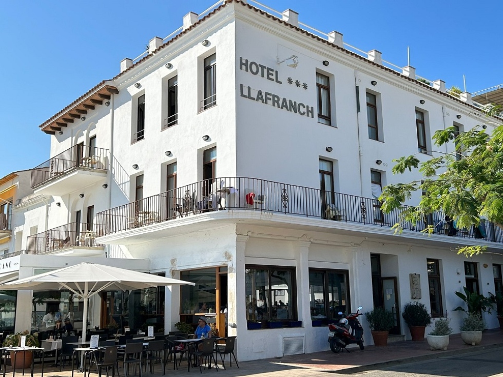 Llafranch en Palafrugell, Costa Brava pura