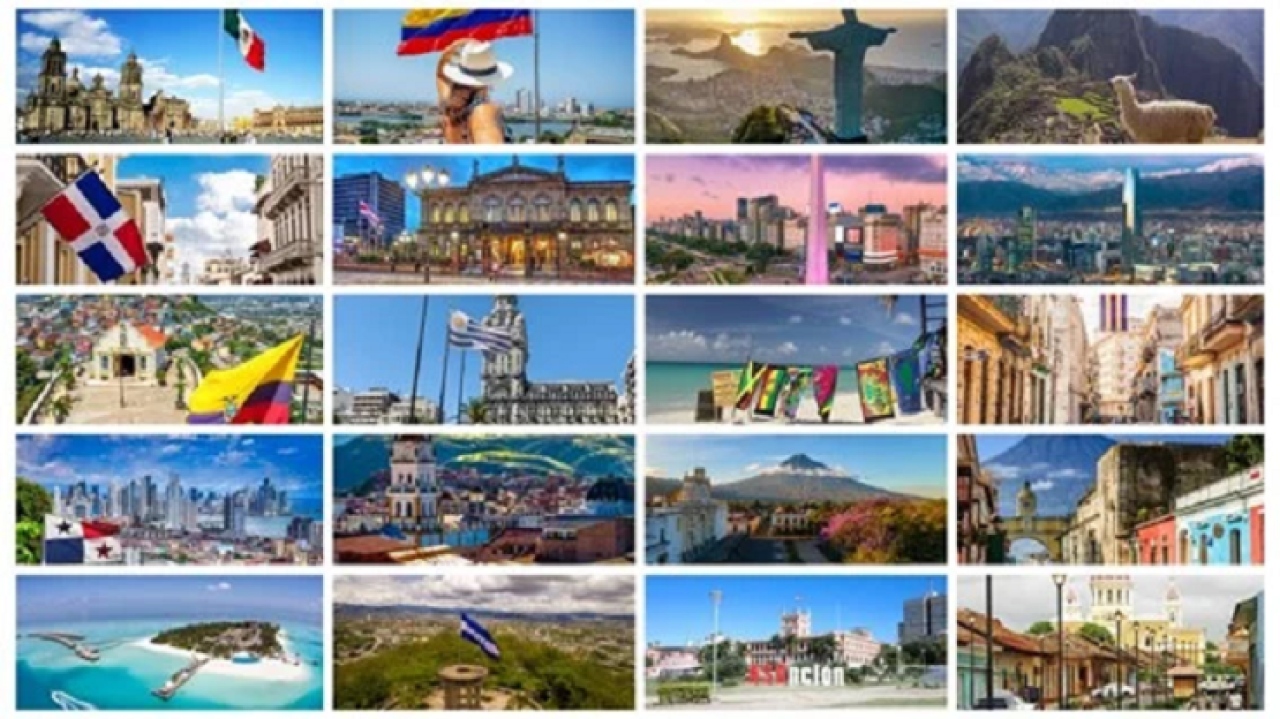 Latinoam&eacute;rica, epicentro del turismo aut&eacute;ntico del futuro