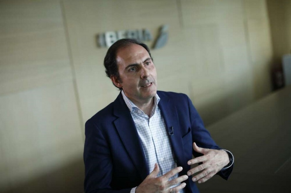Iberia releva a S&aacute;nchez-Prieto y nombra presidente para seis meses
