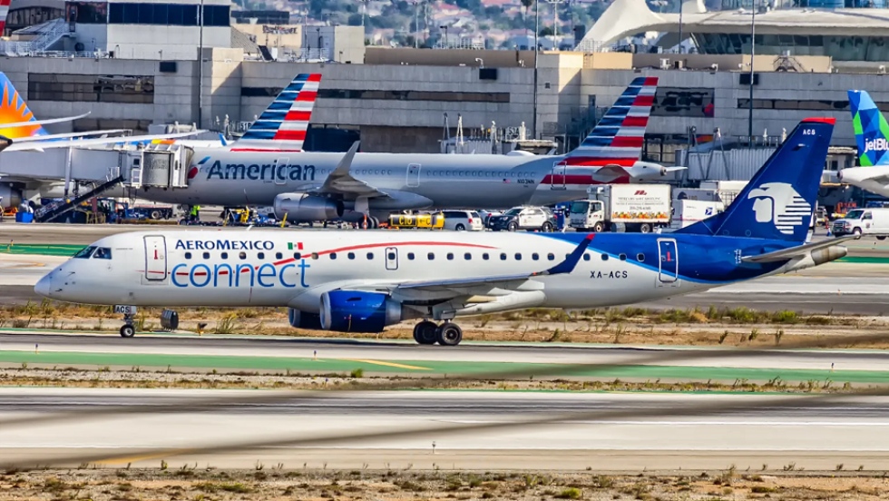 Aerol&iacute;neas de EE.UU. "se comen" el mercado mexicano por degradaci&oacute;n a Categor&iacute;a 2