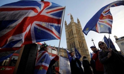 Bruselas presenta planes de contingencia para un Brexit sin acuerdo