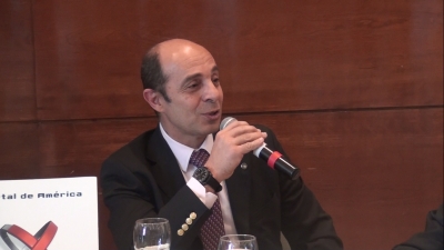 Aldo El&iacute;as: &ldquo;FEDESUD es una idea que surgi&oacute; hace doce a&ntilde;os en charla de amigos&rdquo; (video)