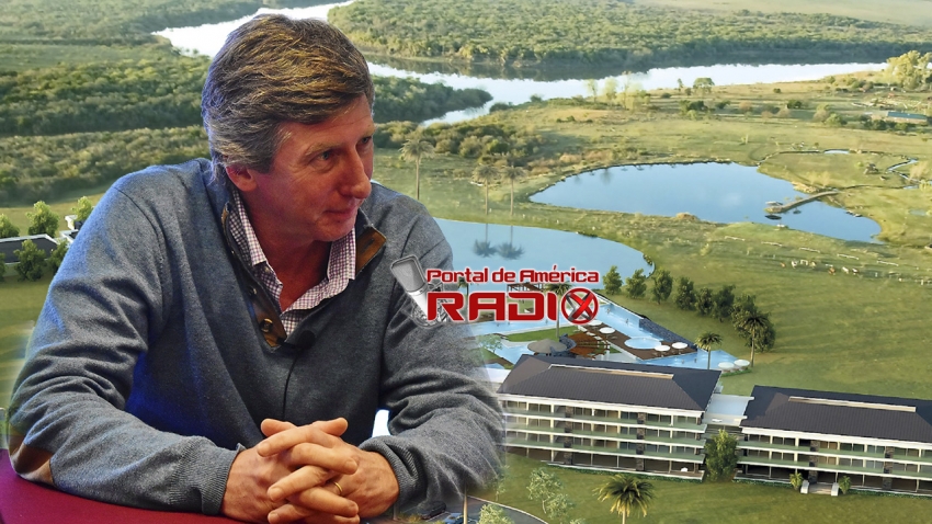 En Altos del Arapey charlamos con el due&ntilde;o de casa, Juan Antonio Bartesaghi Bloque 3 - #PdaRadio95