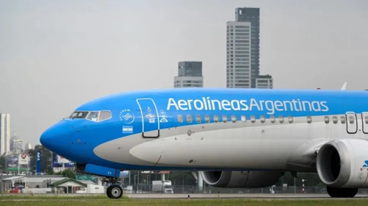 Aerol&iacute;neas Argentinas incorporar&aacute; 18 nuevos aviones a su flota