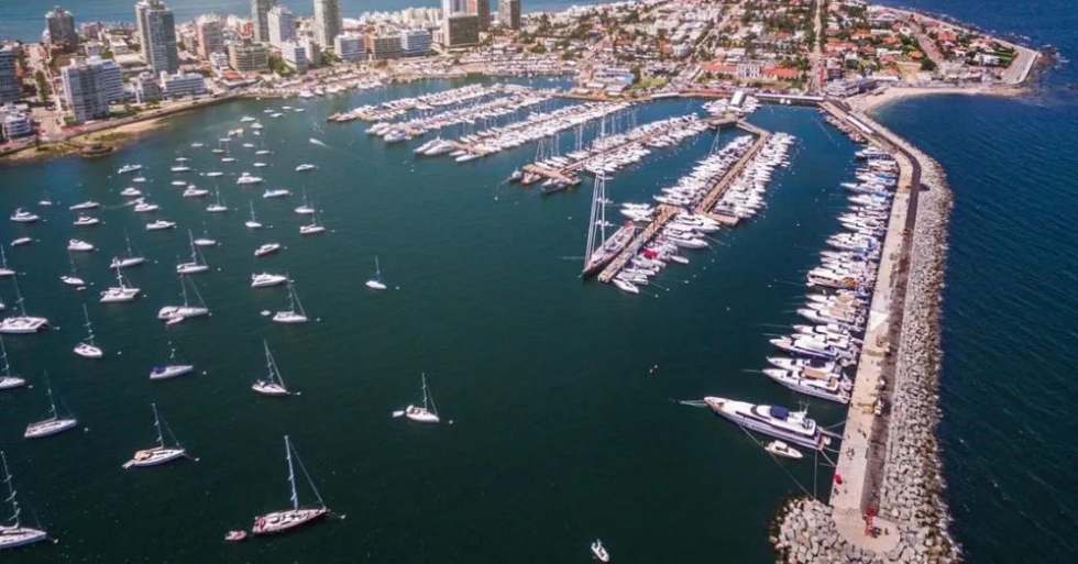 Importantes cambios en el turismo receptivo de Uruguay entre el 2019 y el 2022