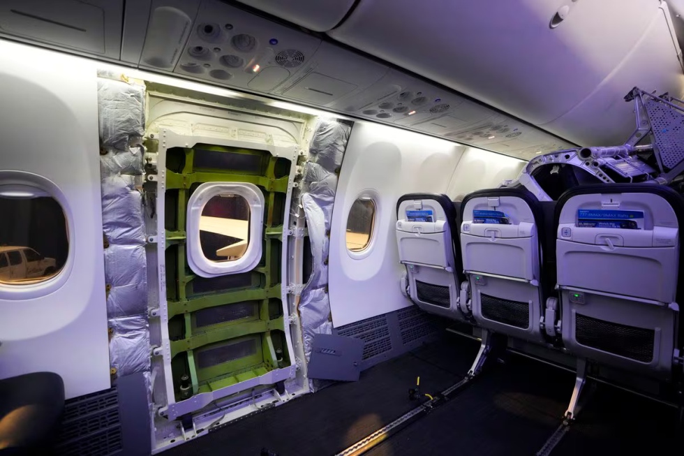 El Departamento de Justicia de EE.UU no estar&iacute;a dispuesto a esperar el pr&oacute;ximo incidente de un Boeing 737 MAX