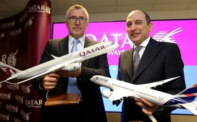 Brasil aprob&oacute; la incorporaci&oacute;n de Qatar Airways al Grupo LATAM