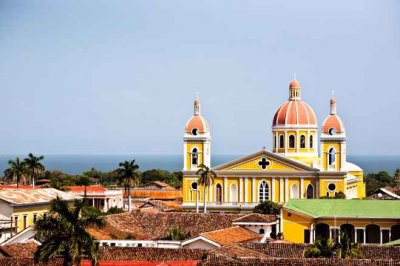 Nicaragua constata un aumento en el n&uacute;mero de visitantes europeos