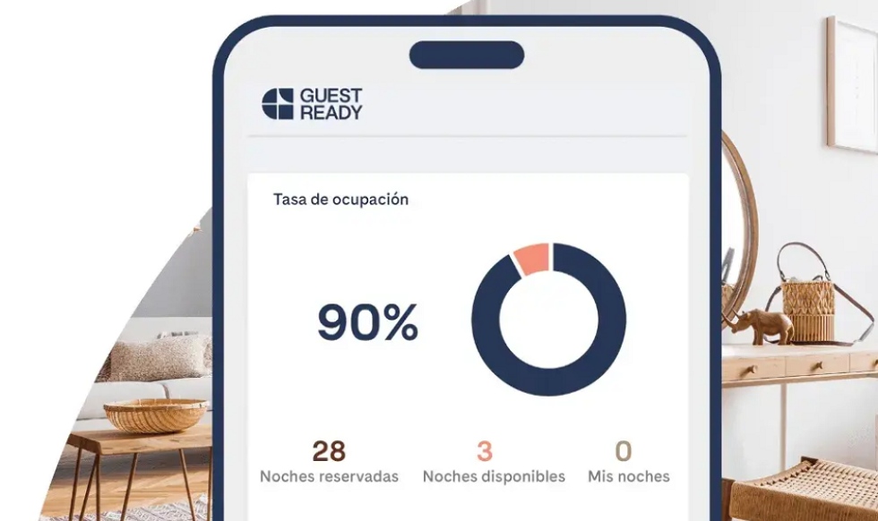 El alquiler a medio plazo y el 'co-living', nuevas tendencias del alojamiento tur&iacute;stico