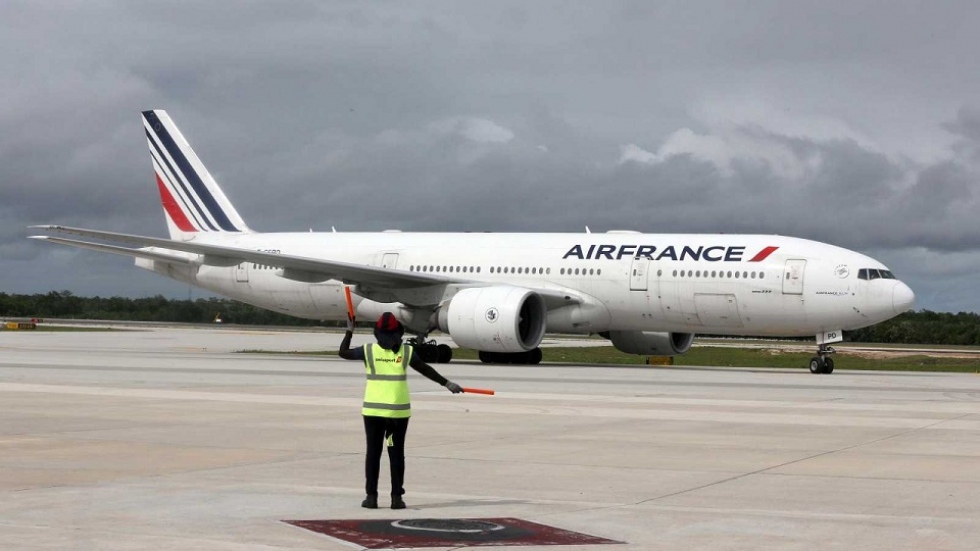 Francia proh&iacute;be los vuelos cortos con alternativa en tren desde este mi&eacute;rcoles