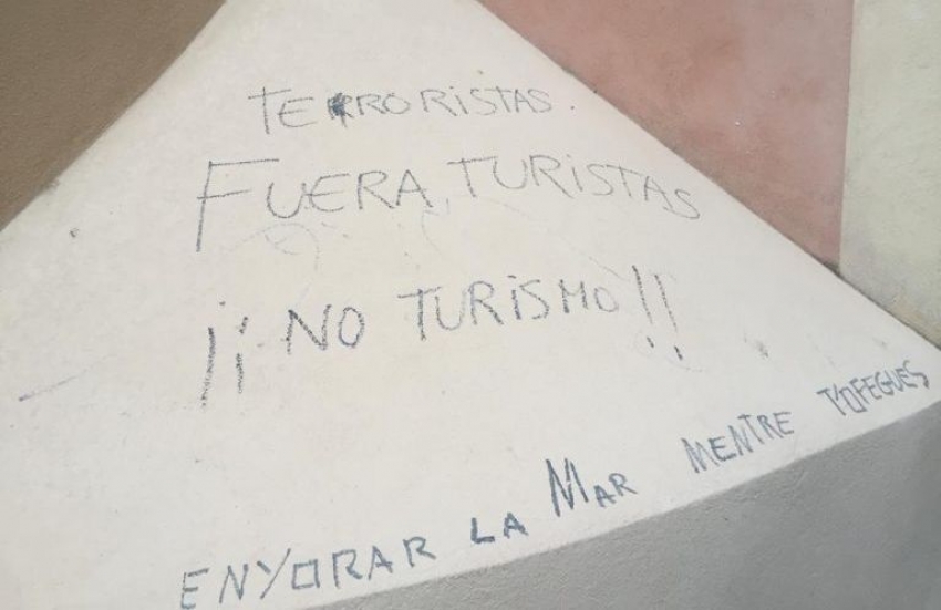 Mallorca: la papeleta del &ldquo;tourist go home&rdquo; al &ldquo;tourist welcome&rdquo;