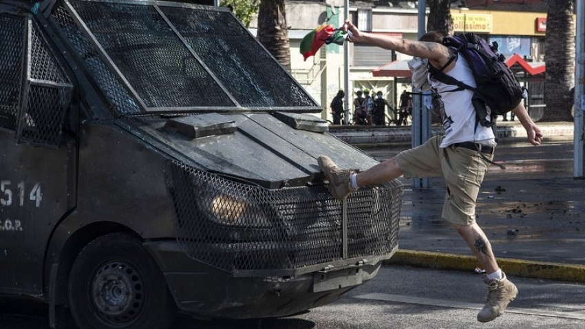 Levantan la cuarentena en Vi&ntilde;a y Valpara&iacute;so...de lunes a viernes. Se mantiene s&aacute;bado y domingo