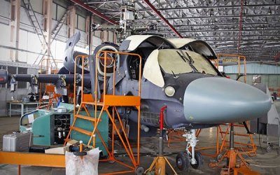 Grupo ruso planea abrir centro de mantenimiento aeron&aacute;utico en Per&uacute;