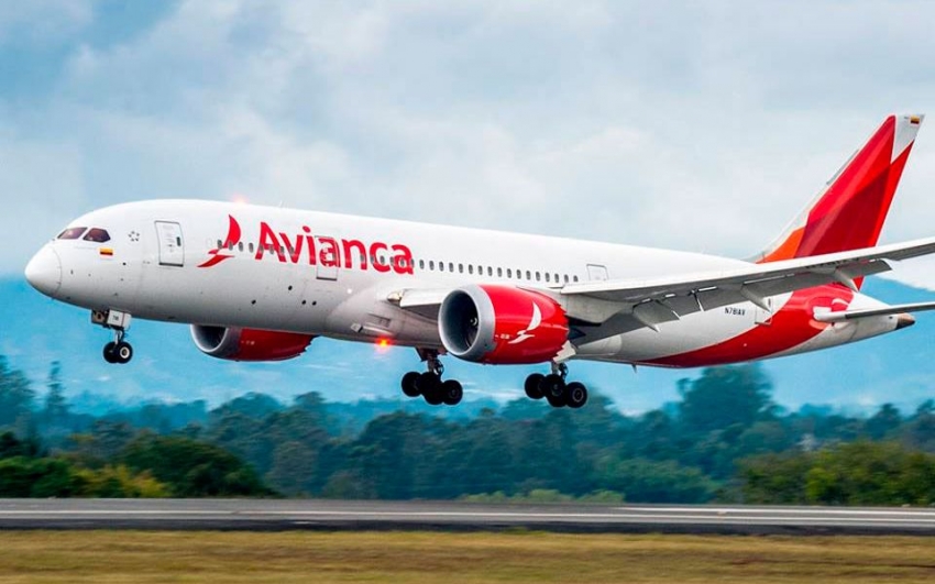 Avianca inicia vuelos directos desde Bogot&aacute; a Asunci&oacute;n