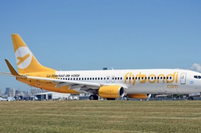 Flybondi: un comienzo azaroso
