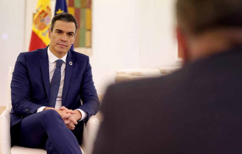 El gobierno espa&ntilde;ol ratifica su opini&oacute;n sobre el turismo