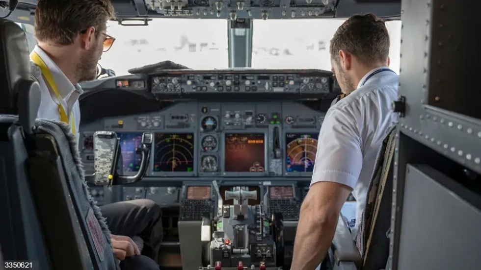 Sepla lanza un v&iacute;deo contra el reemplazo de un piloto en cabina por la inteligencia artificial