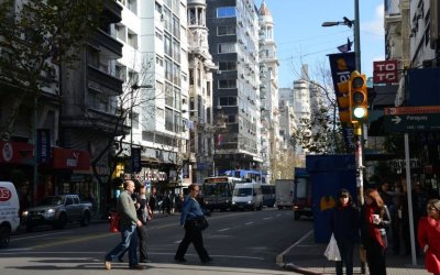 Recomiendan medidas para recuperar Centro y Ciudad Vieja